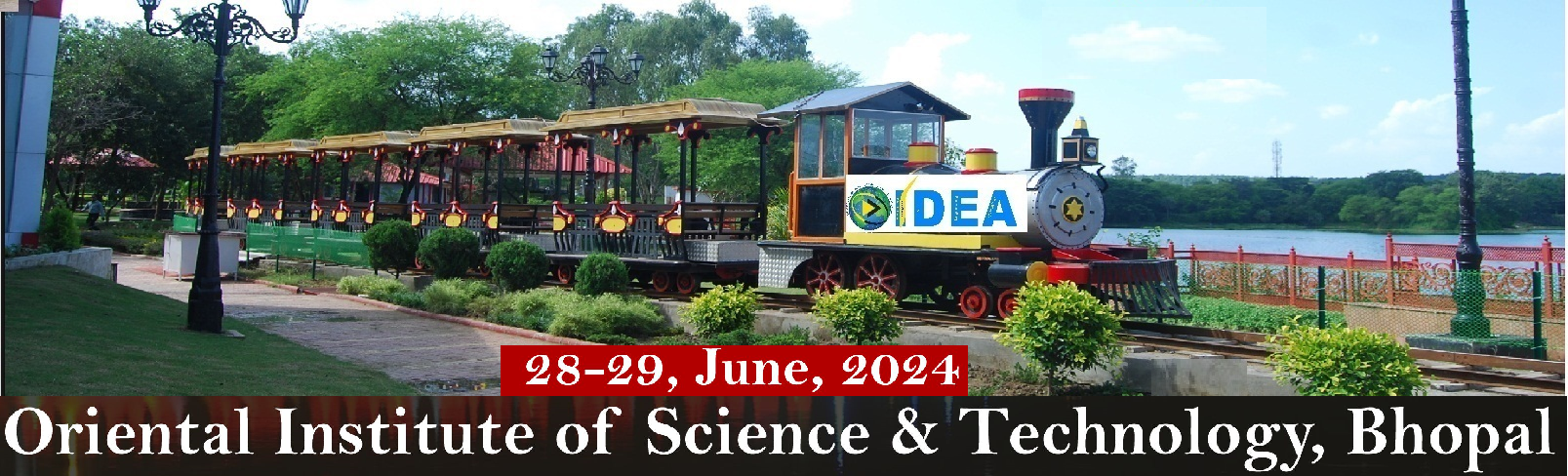 Wecome to IDEA-2024